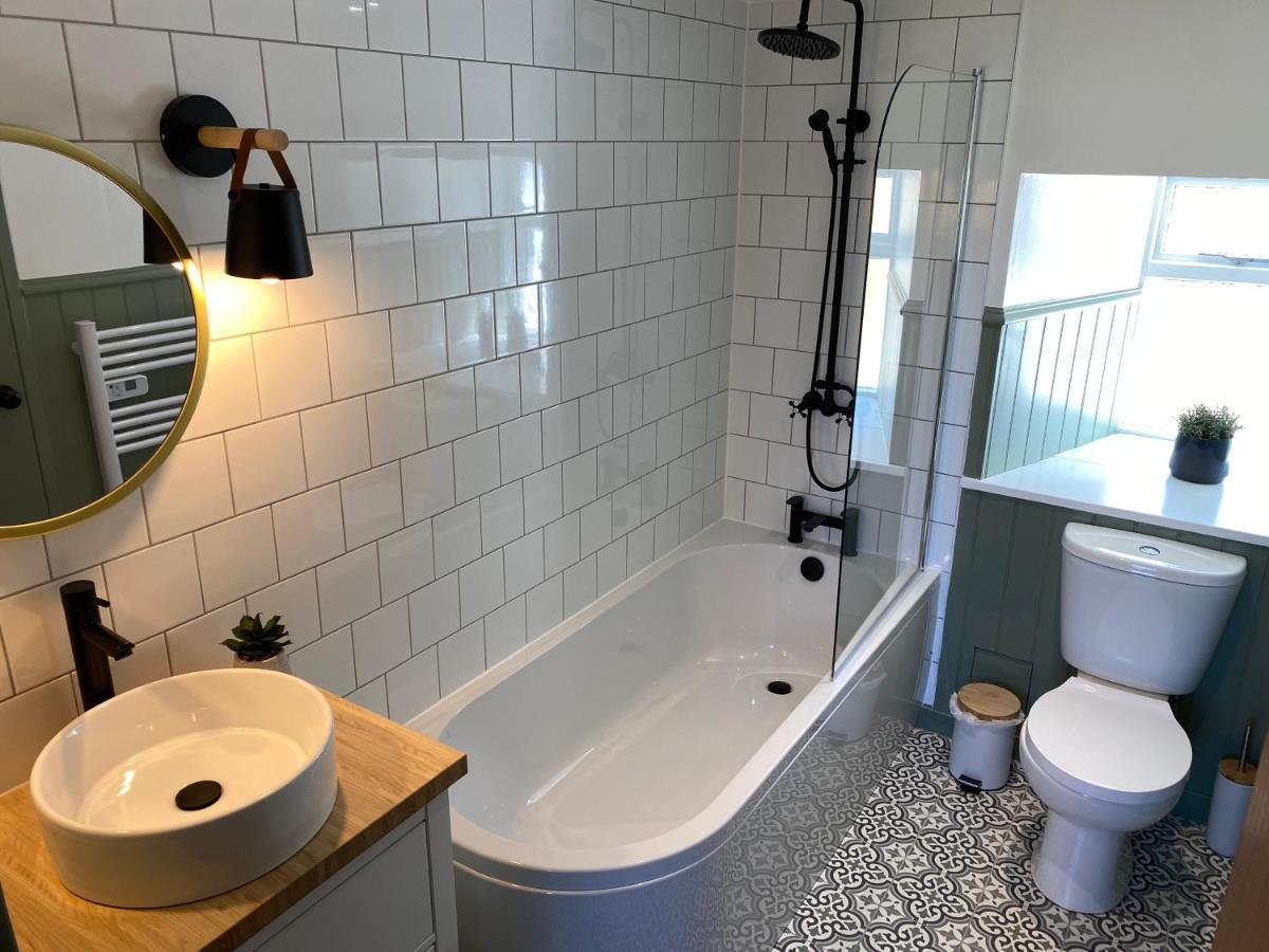 Heatherland Cottage Портри Экстерьер фото