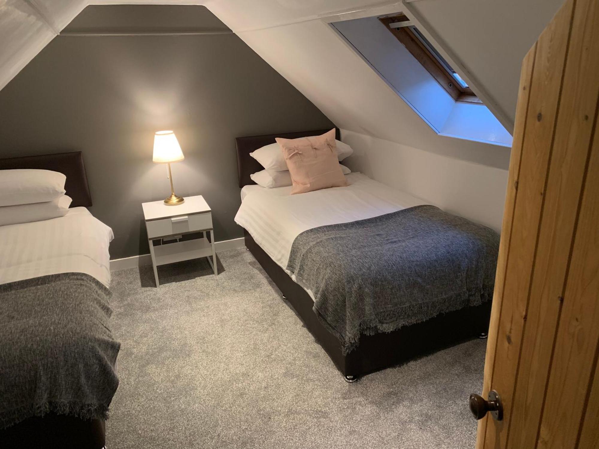 Heatherland Cottage Портри Экстерьер фото