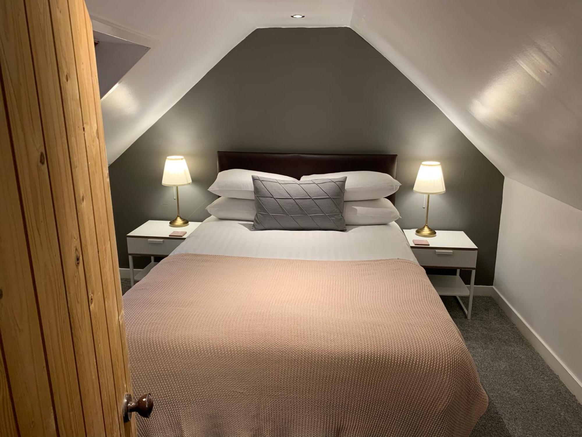 Heatherland Cottage Портри Экстерьер фото